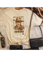Don't Be All Hat And No Cowboy