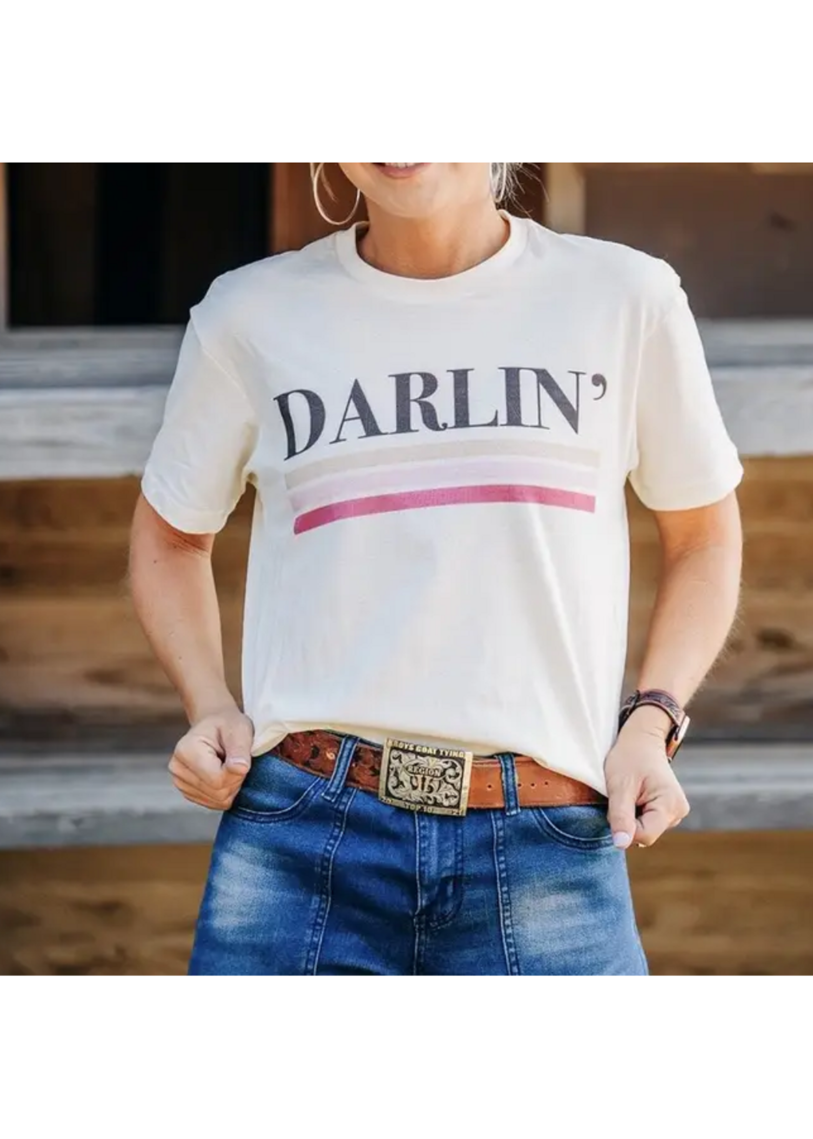 Darlin' Tee