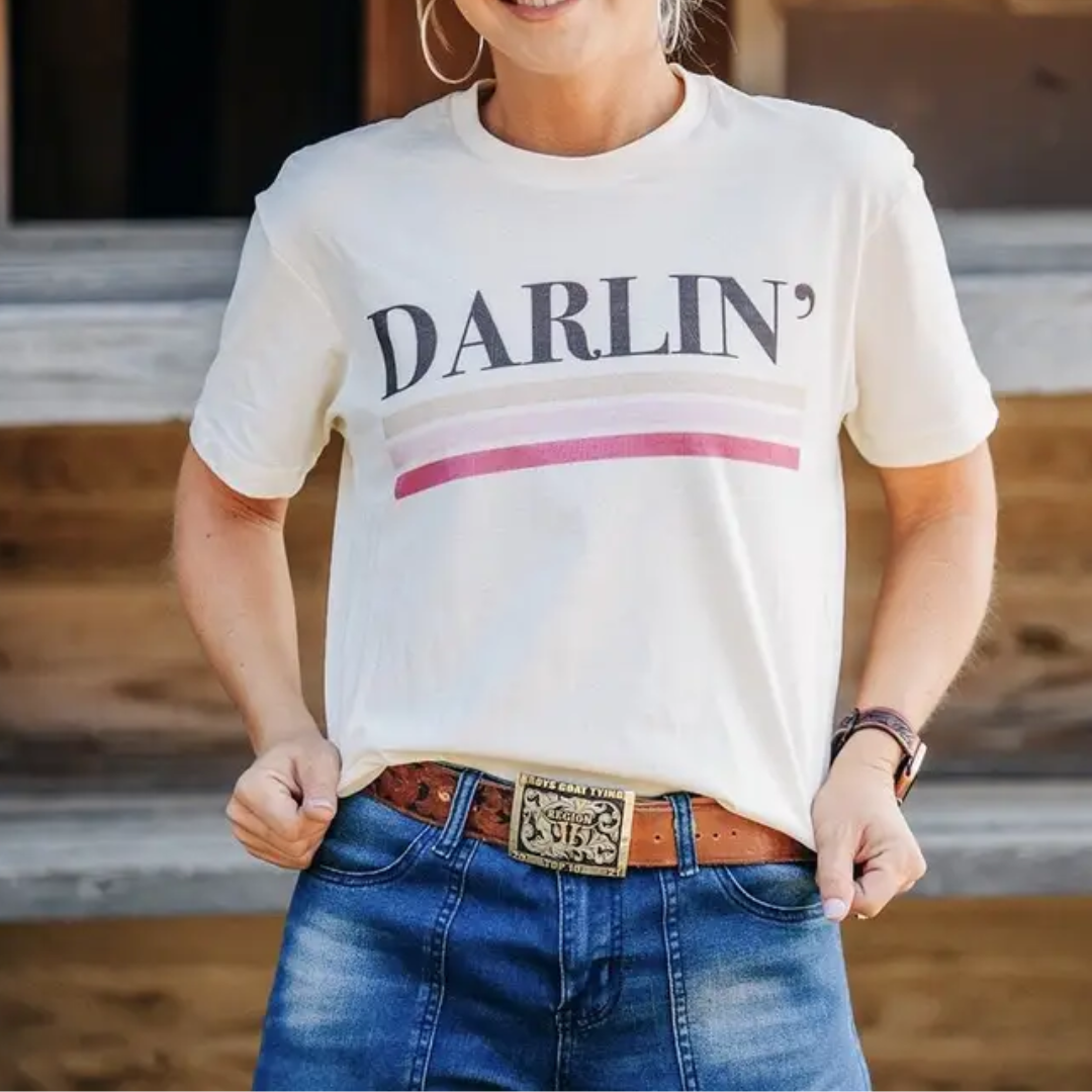Darlin Tee Sara Jane Boutique
