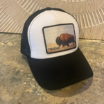 Thunder Bison Trucker Hat