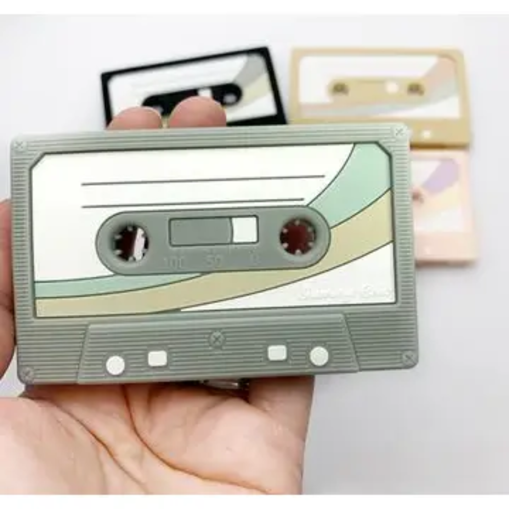 Cassette Teether