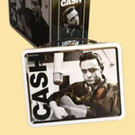 Johnny Cash Lunch Box