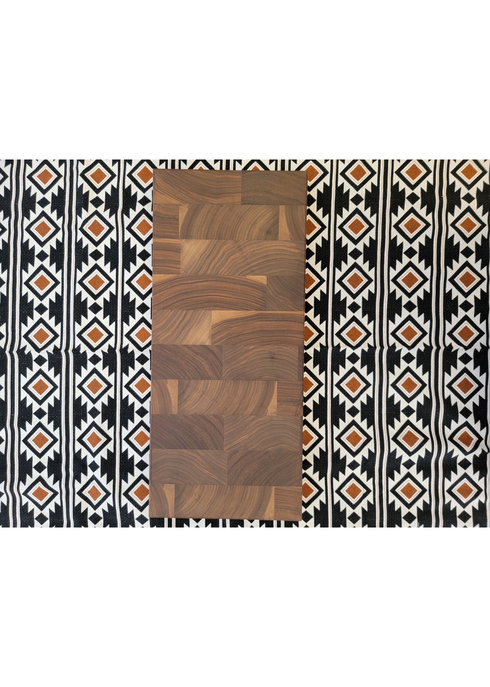 Black Walnut Charcuterie Board