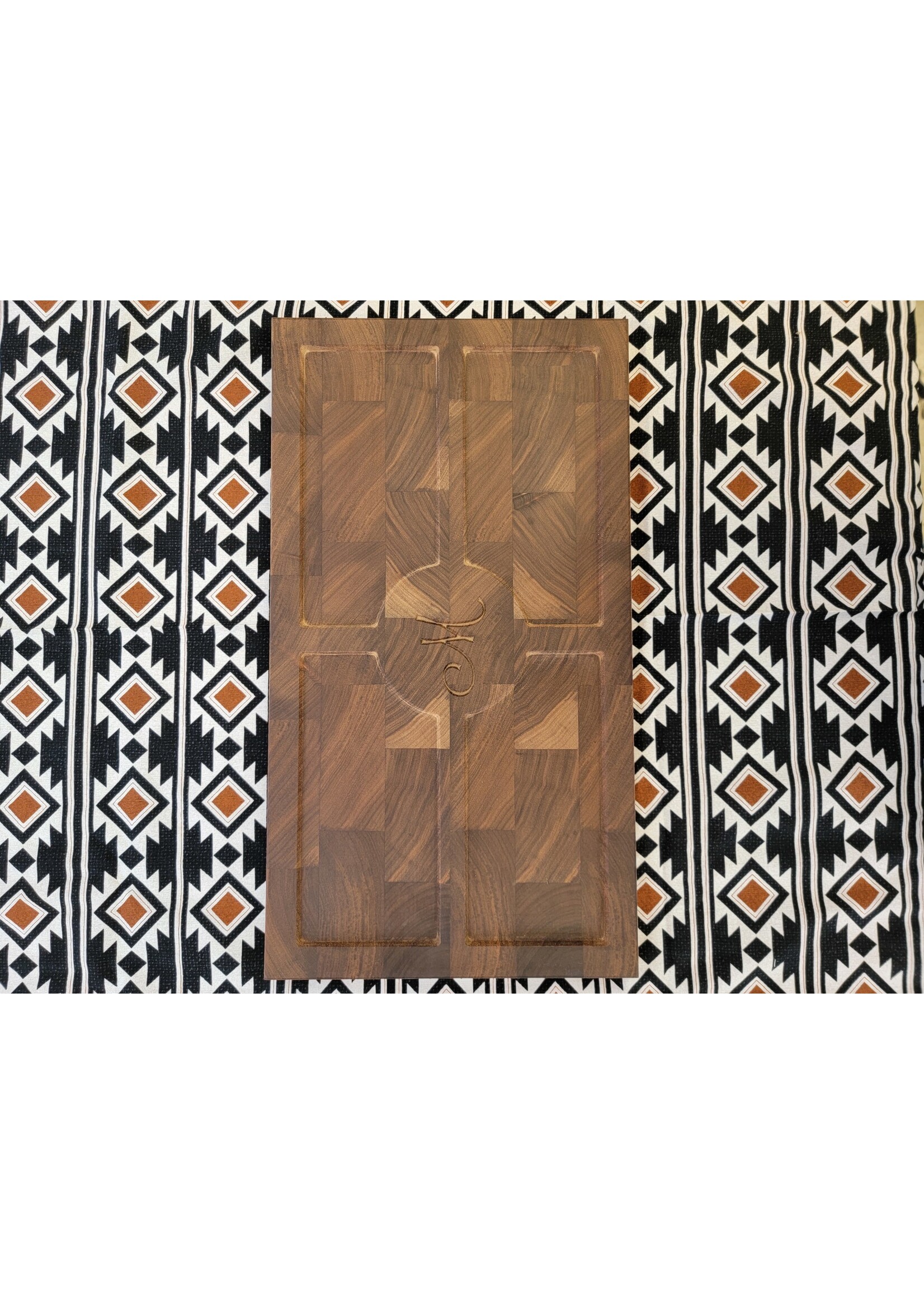 Wood Charcuterie board