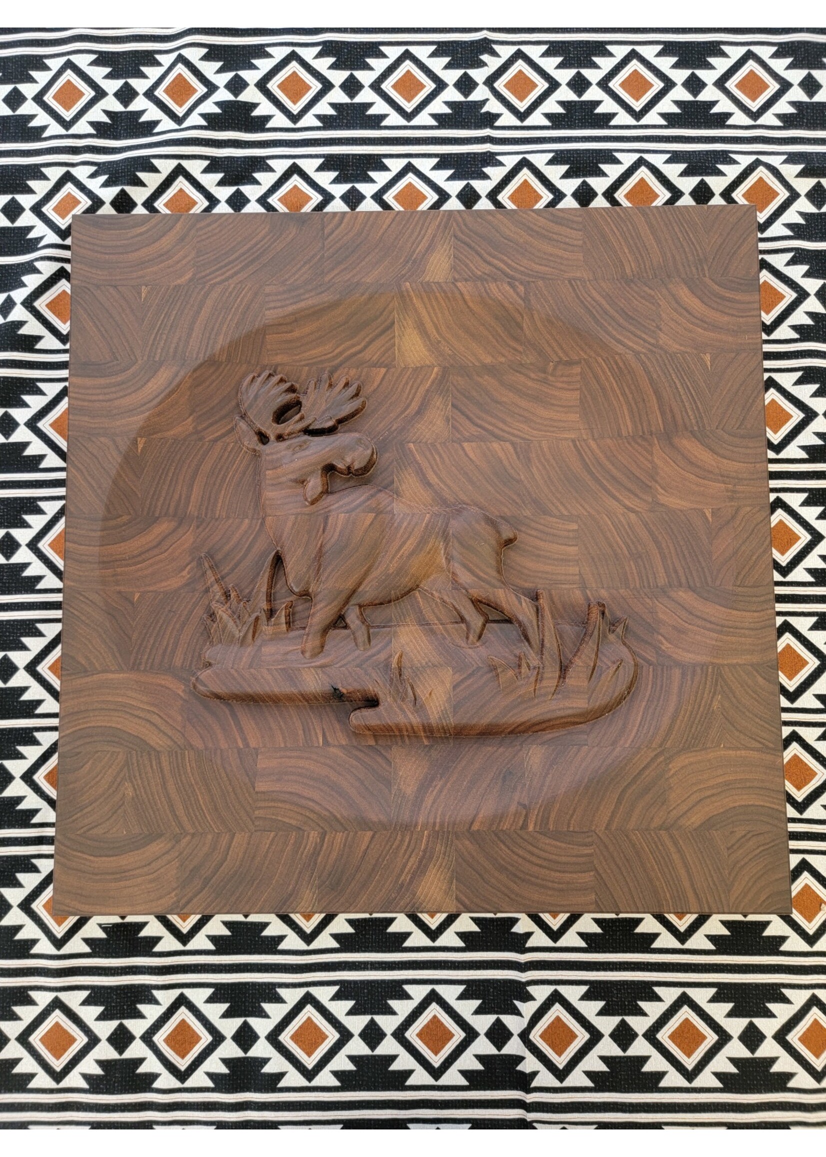 Wood Wall Hanging