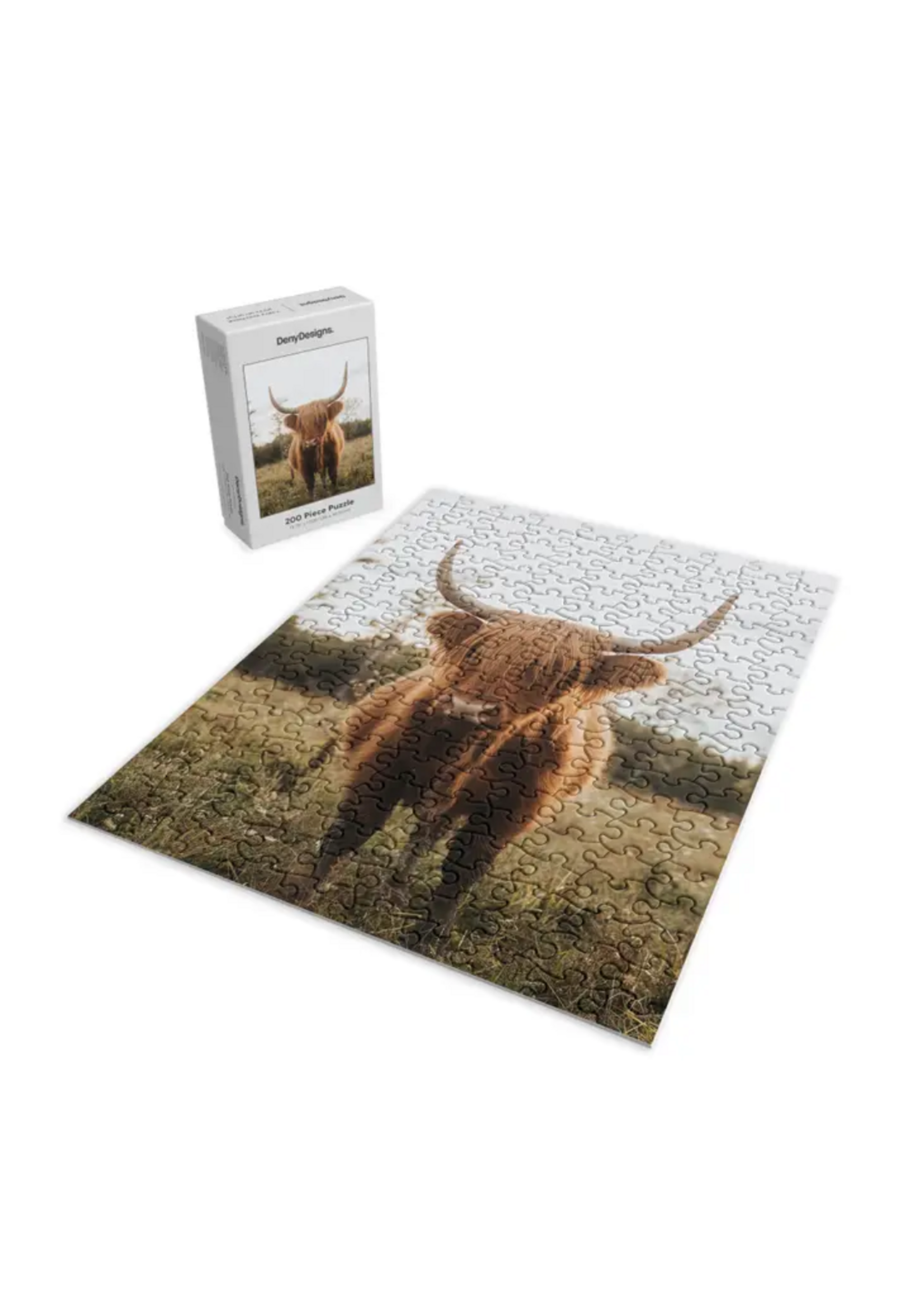 Highlander Puzzler
