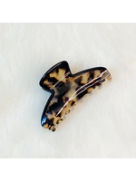 Hair Clip Light Tortoise