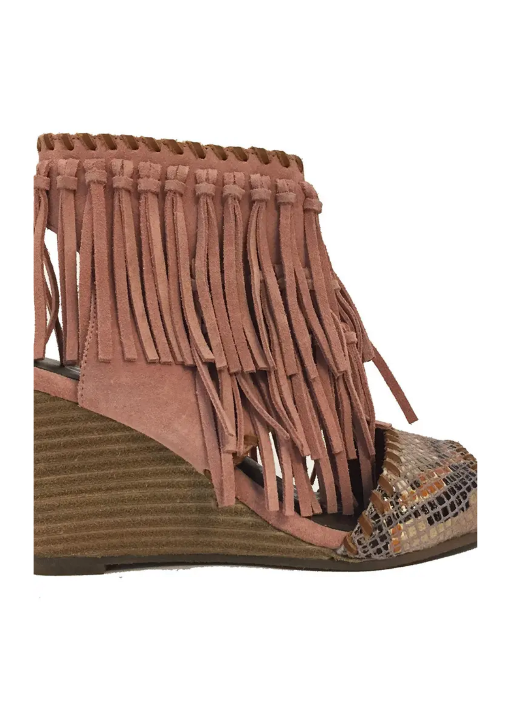 True Blush Sandals