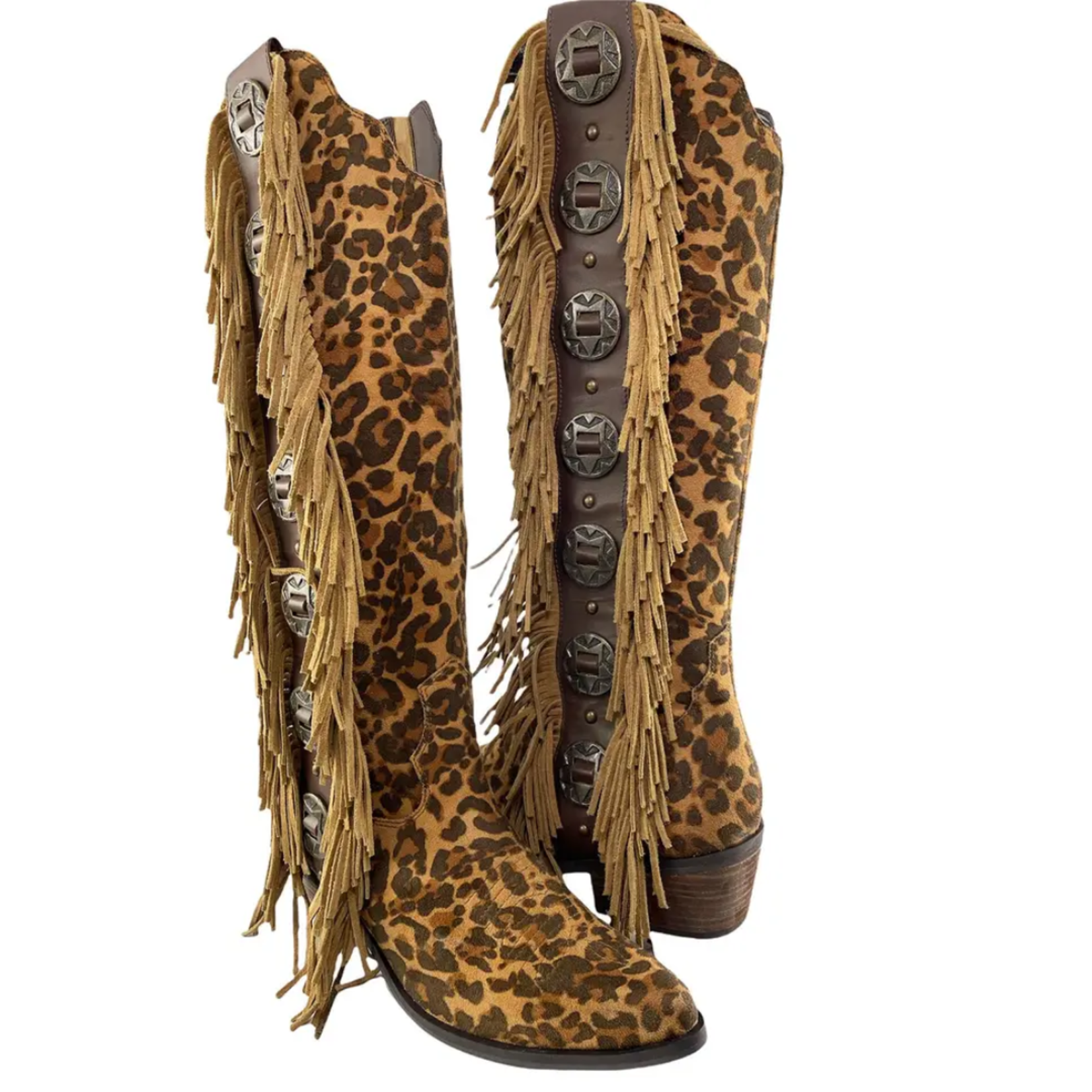 Rodeo Doll Leopard