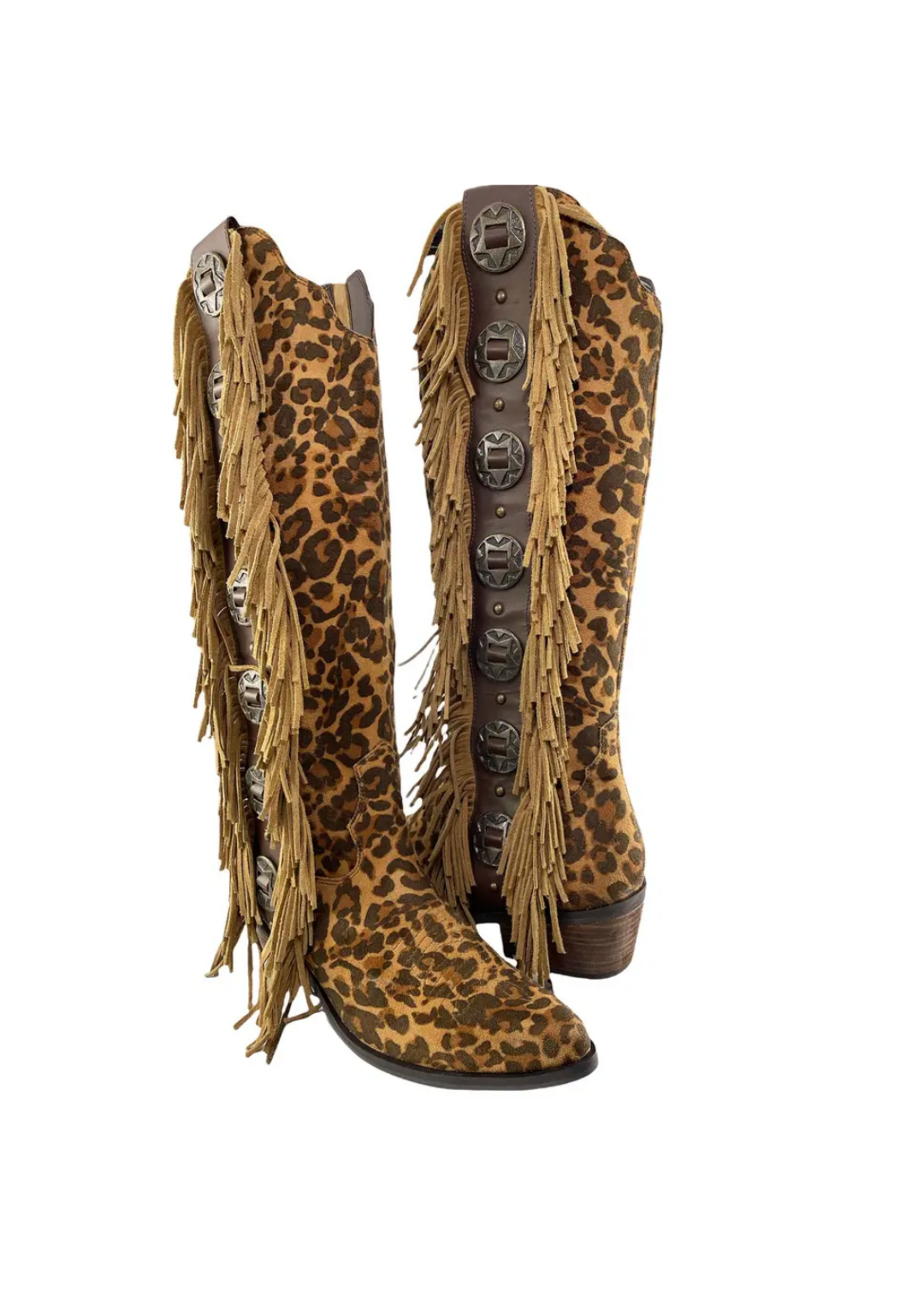Rodeo Doll Leopard