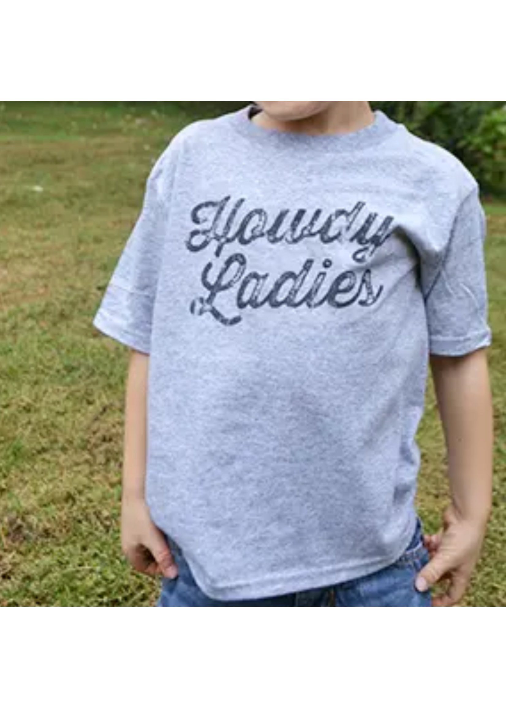 Howdy Ladies