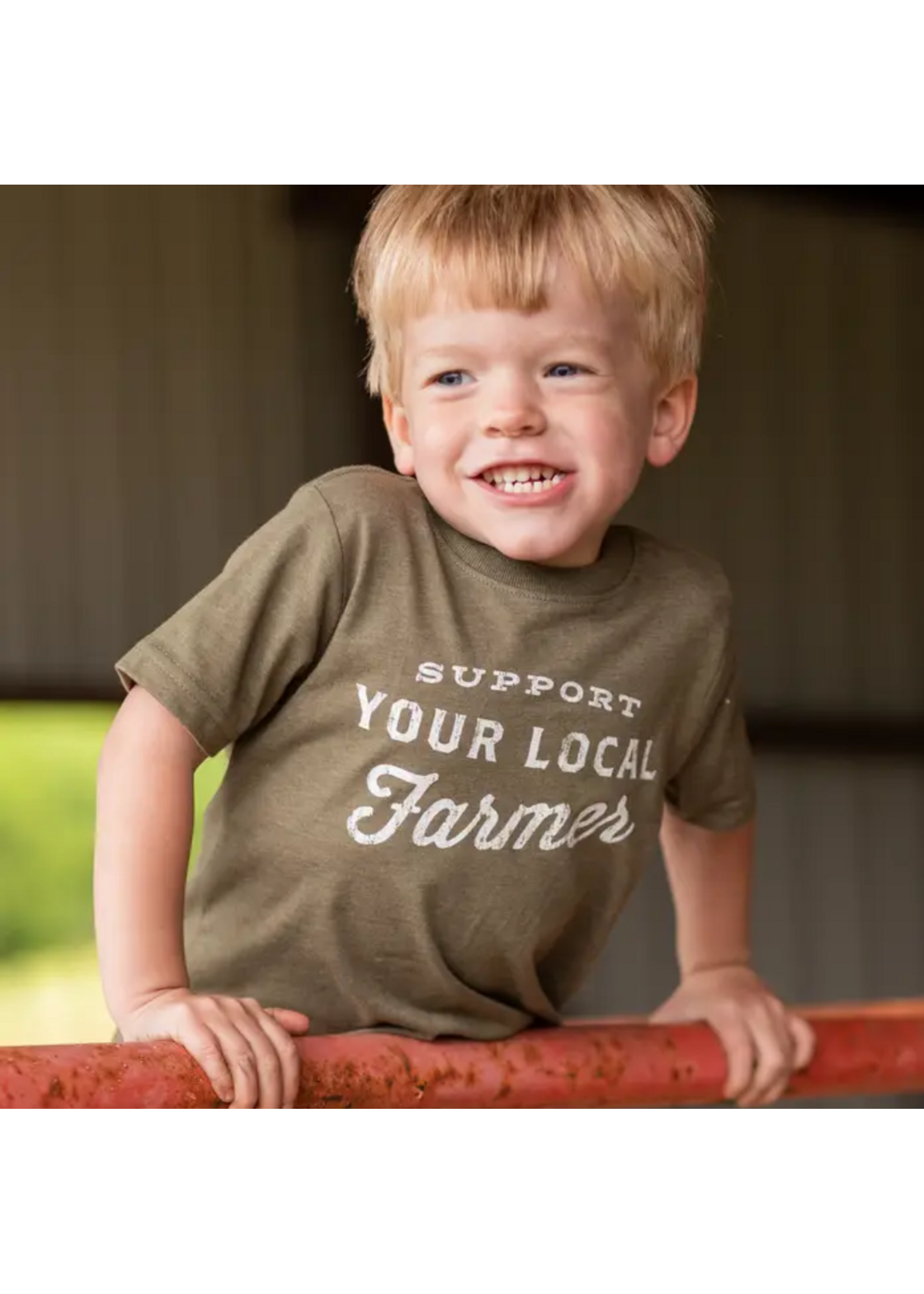 Support Your Local Farmer