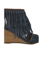 True Indigo Sandal