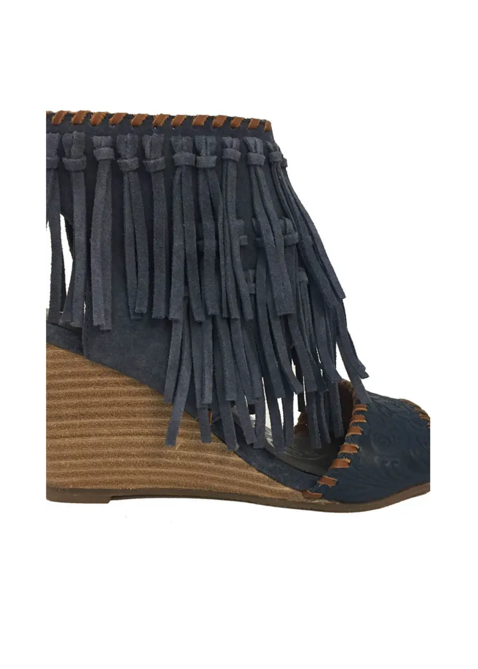 True Indigo Sandal