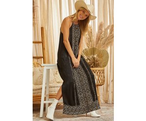 slim fit dress slacks Sherri Hill 56397 - Spaghetti Strap Fitted Evening Gown 2 / Nude/Silver