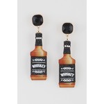 Whiskey Earrings