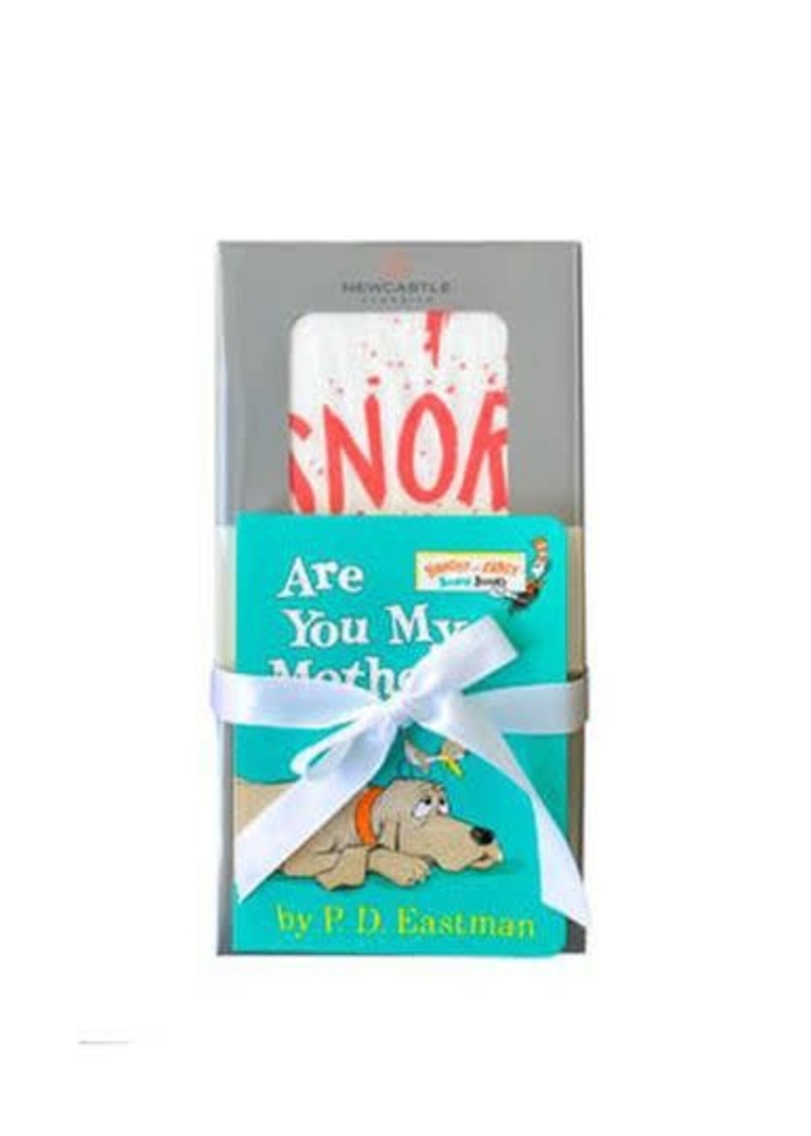 Swaddle Small Book Gift Set