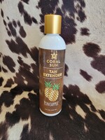 Coral Sun Tan Extender