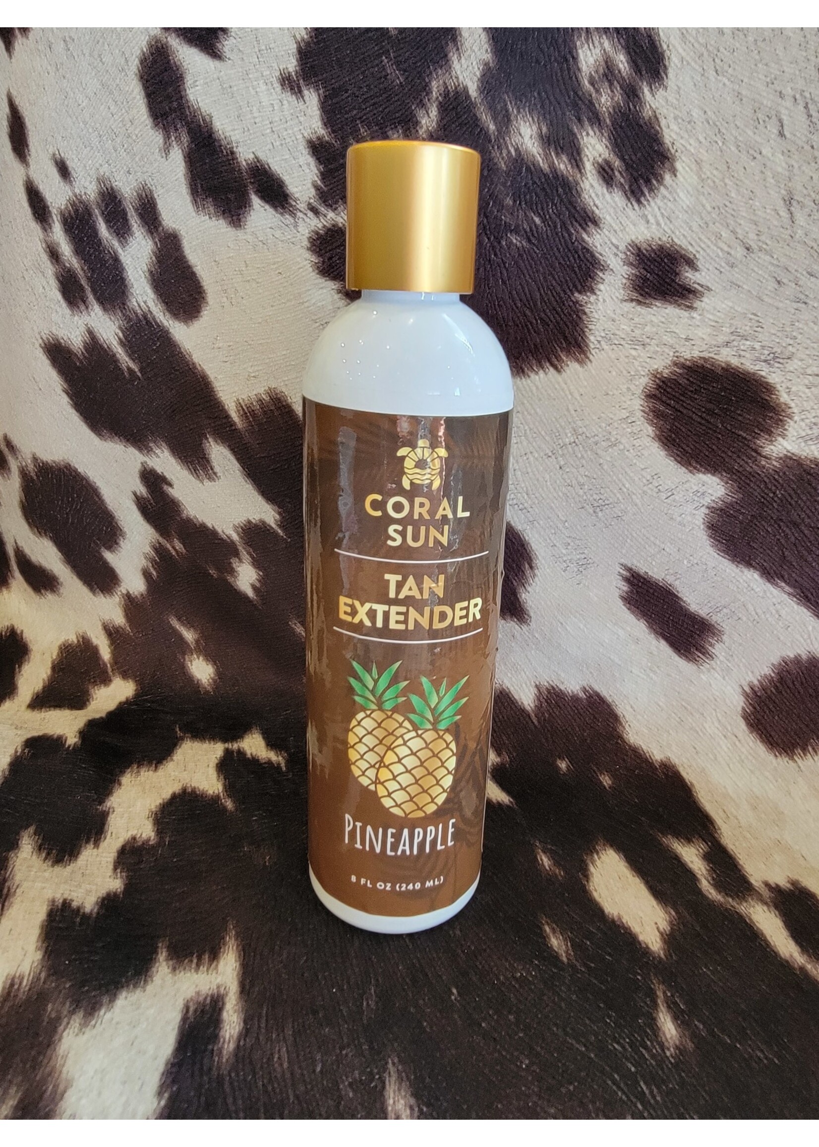 Coral Sun Tan Extender