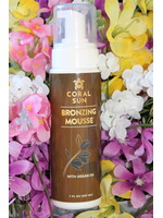 Coral Sun Bronzing Mousse