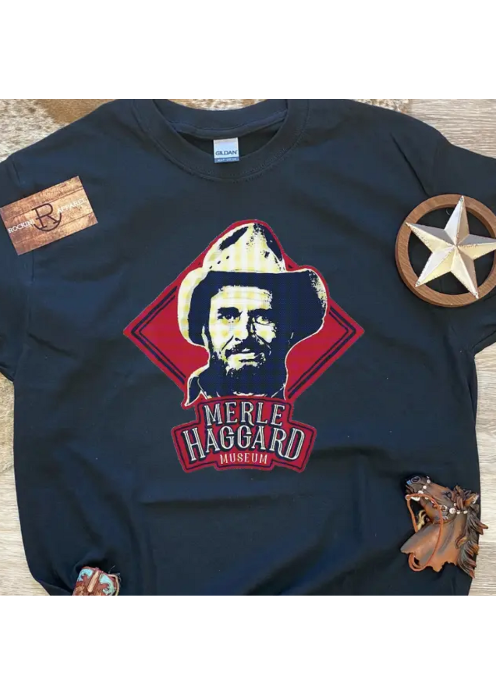 Merle Haggard Museum