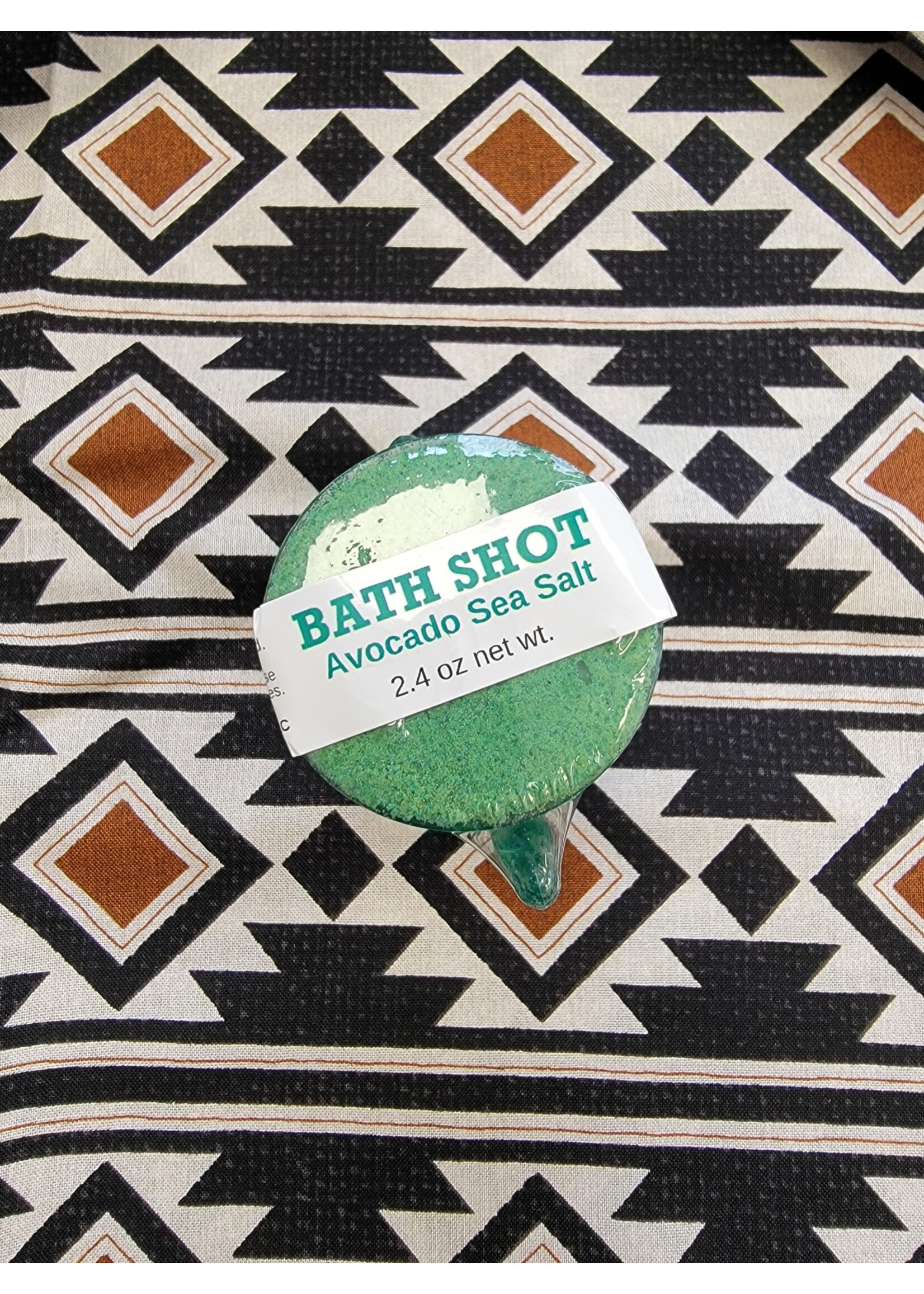 Cactus Bath Shots