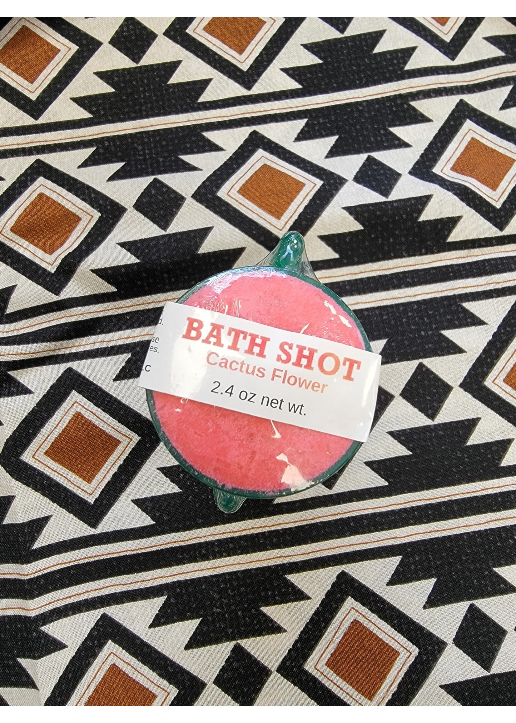 Cactus Bath Shots