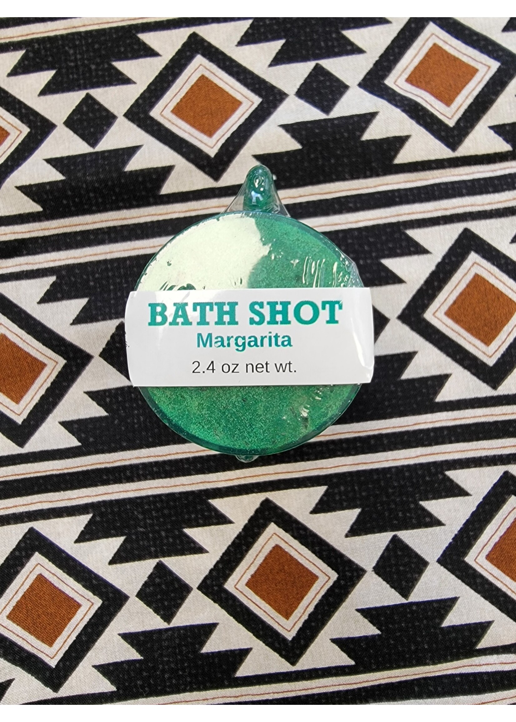 Cactus Bath Shots