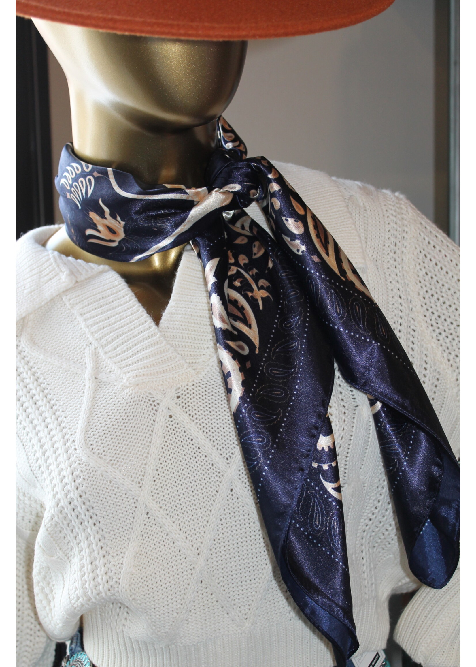 Silk Wild Rags