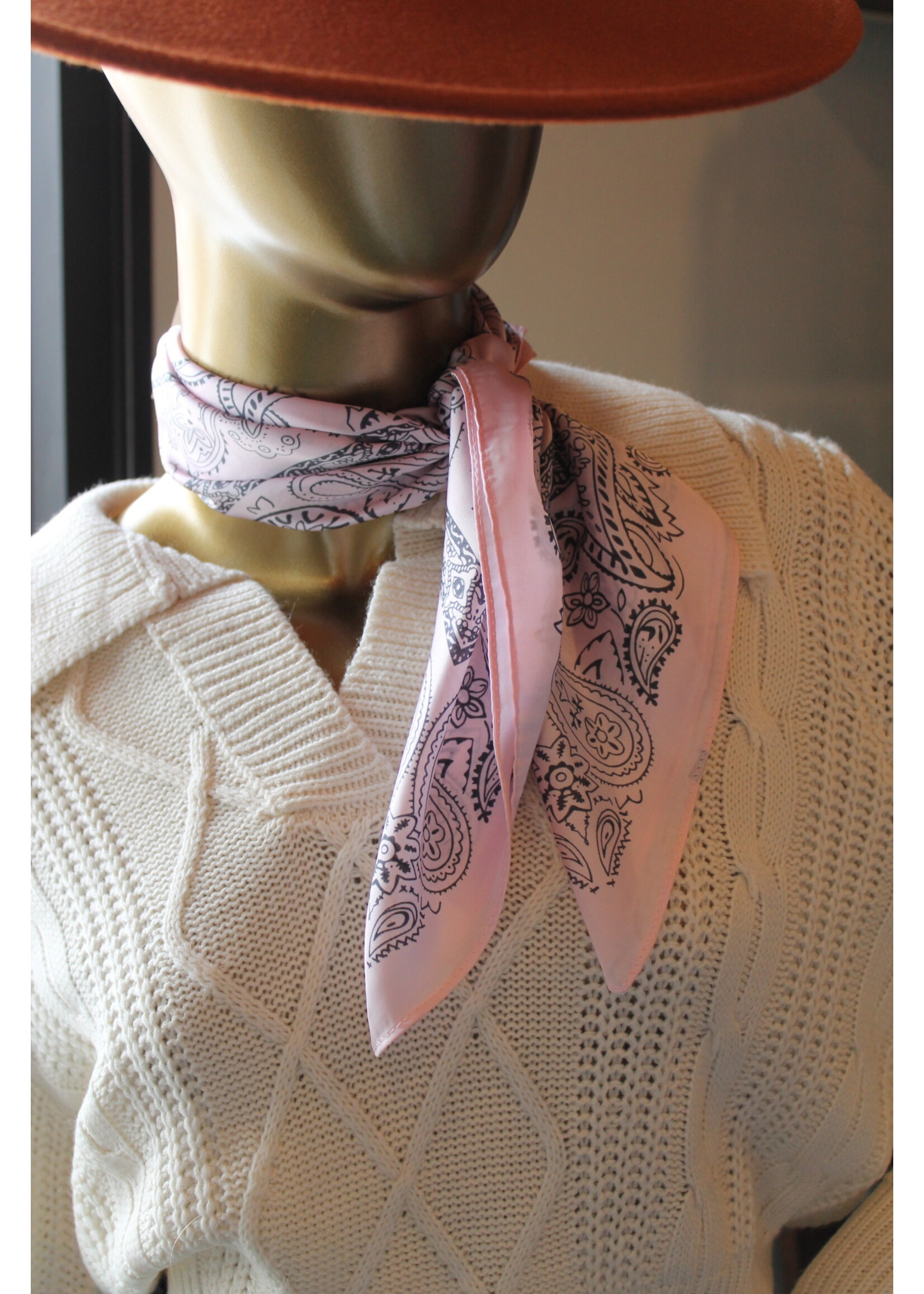 Silk Wild Rags