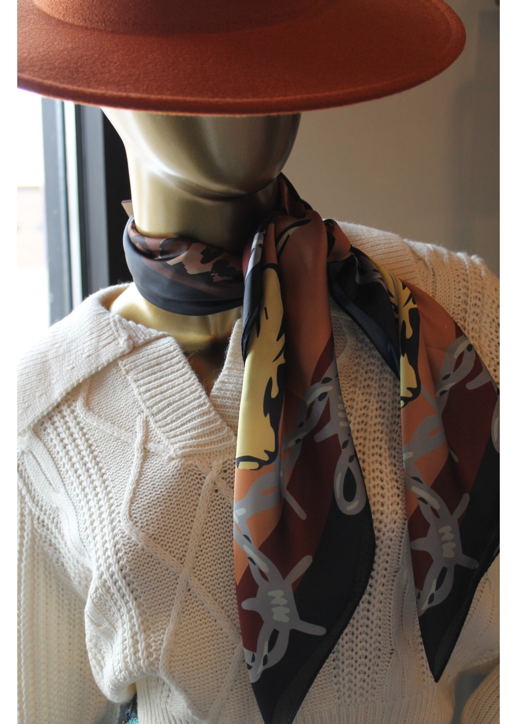 Silk Wild Rags