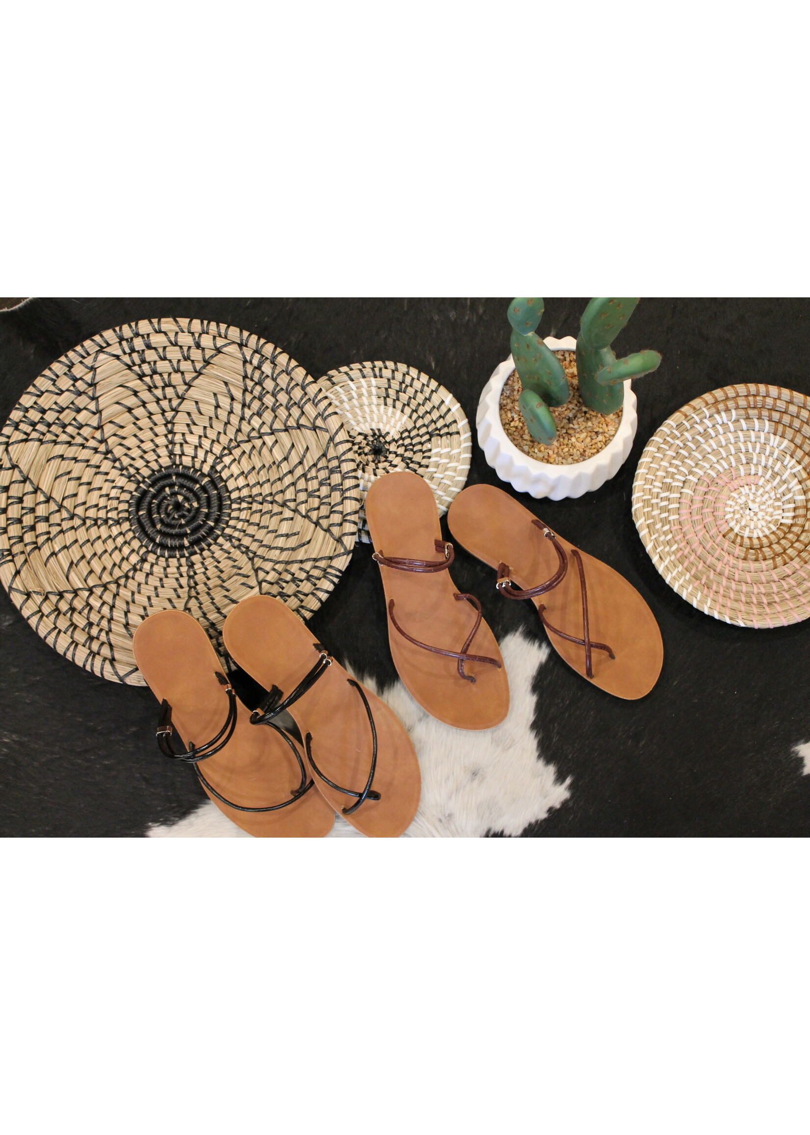 Santorini Sandals