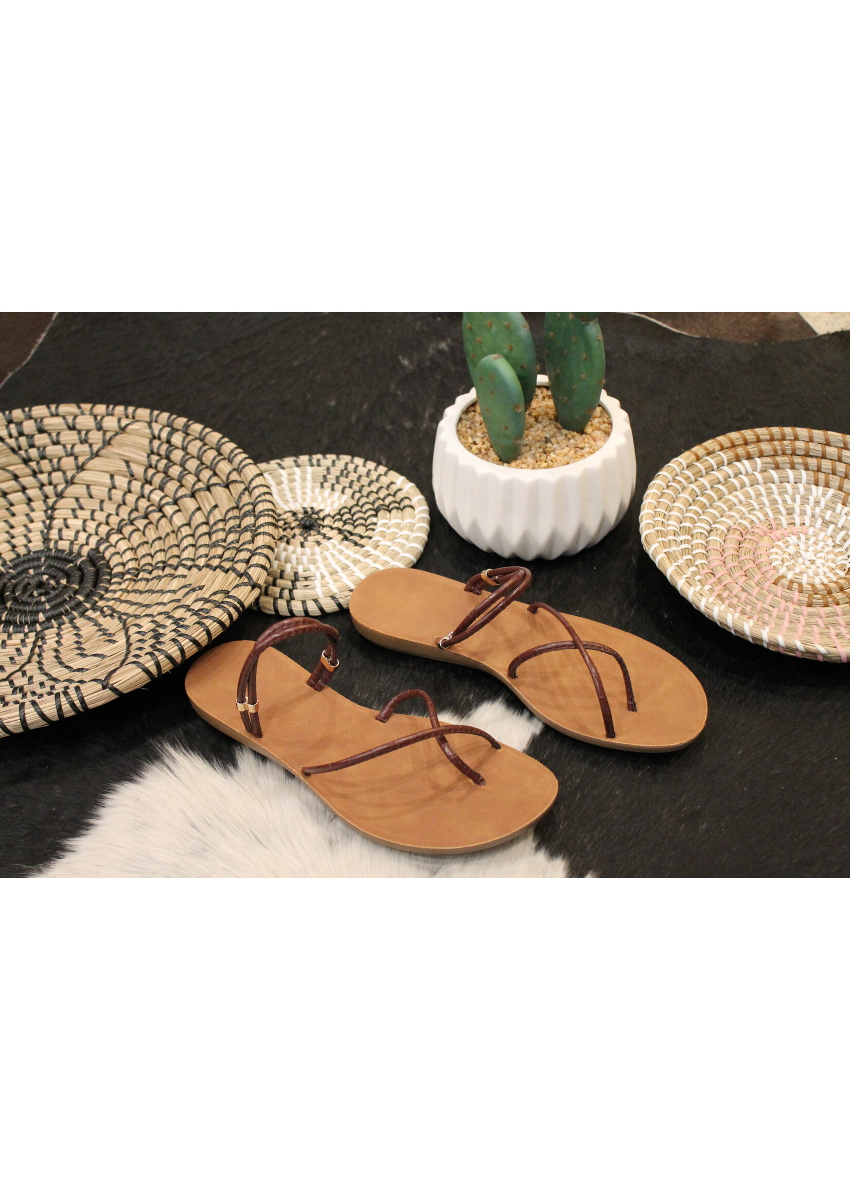 Santorini Sandals