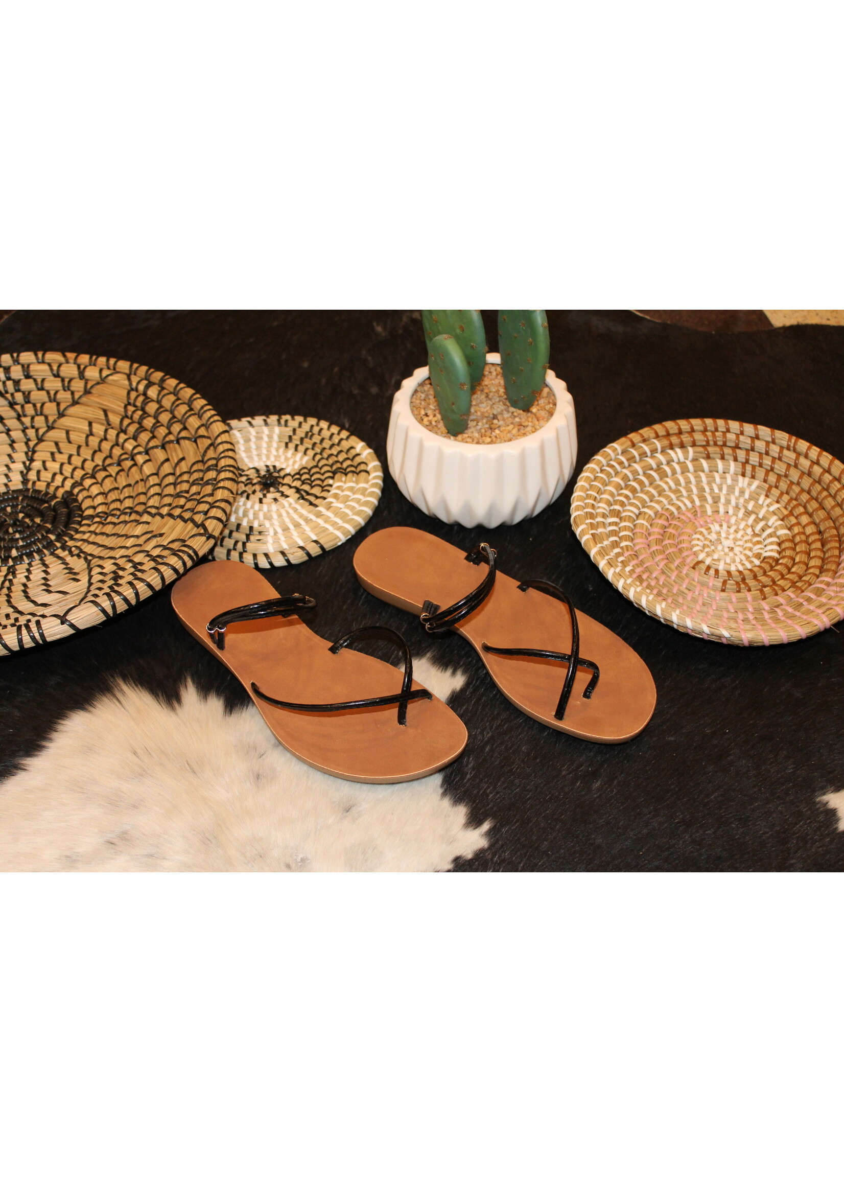 Santorini Sandals
