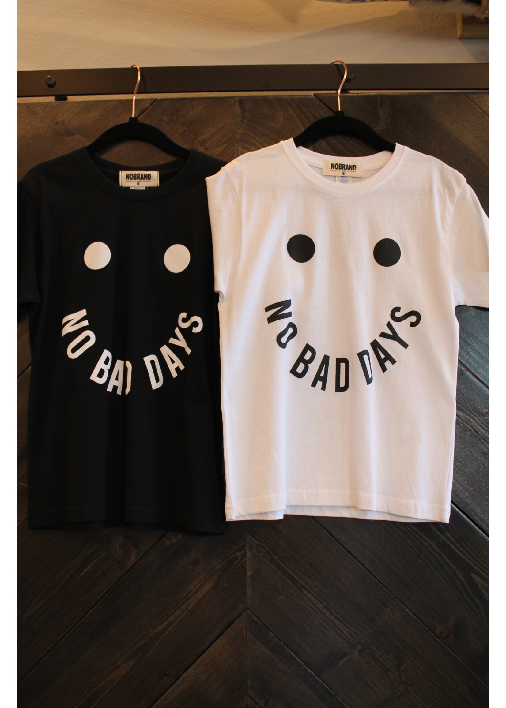 Kid's Tee No Bad Days