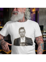 Johnny Cash Mugshot T-Shirt