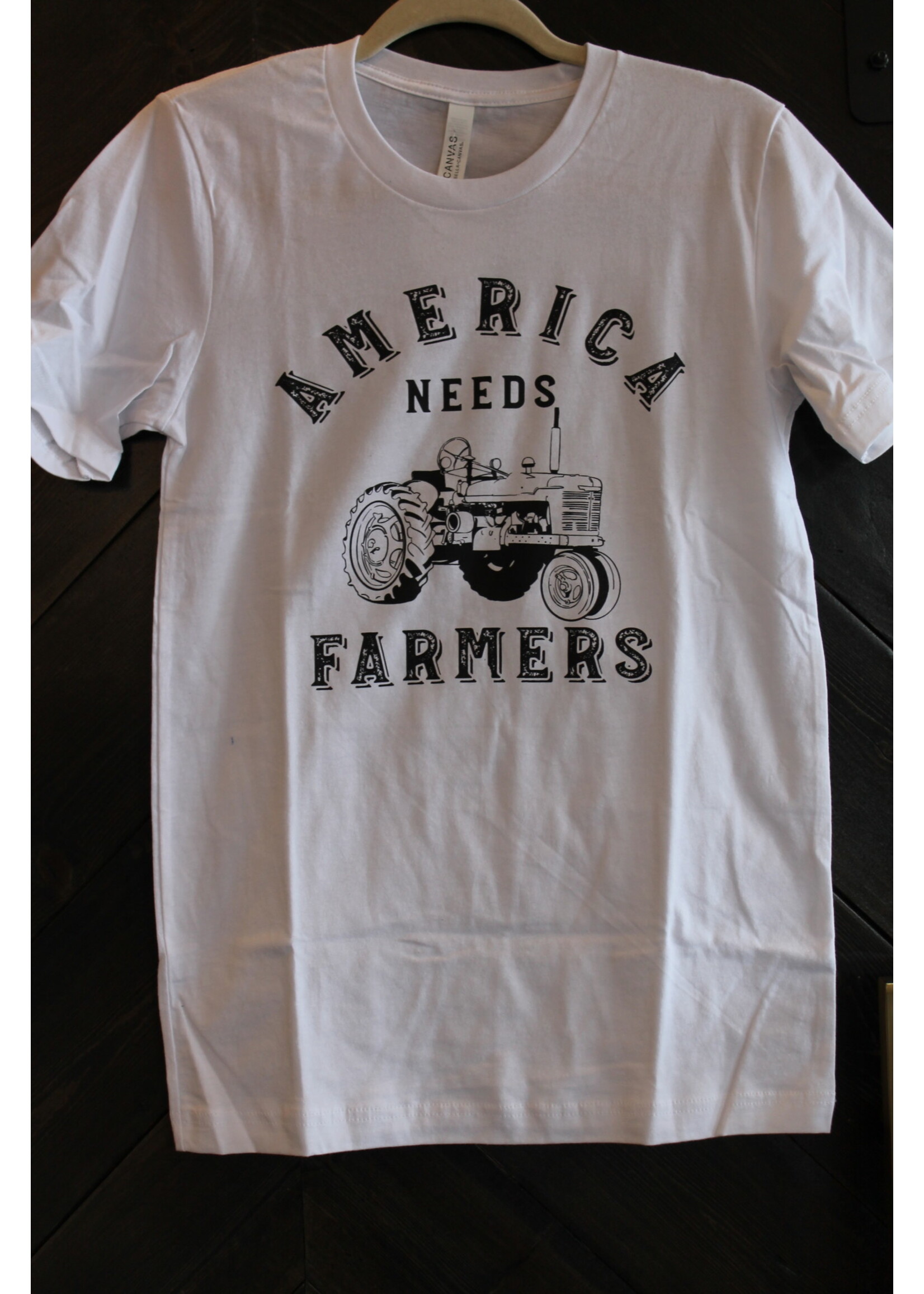 America Needs Farmers
