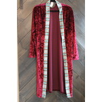 Wine & Dine Duster