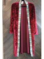 Wine & Dine Duster
