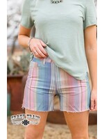 Strawberry Field Shorts