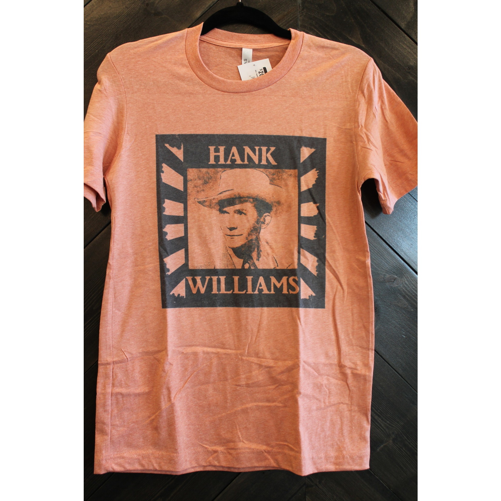 Hank Williams Tee