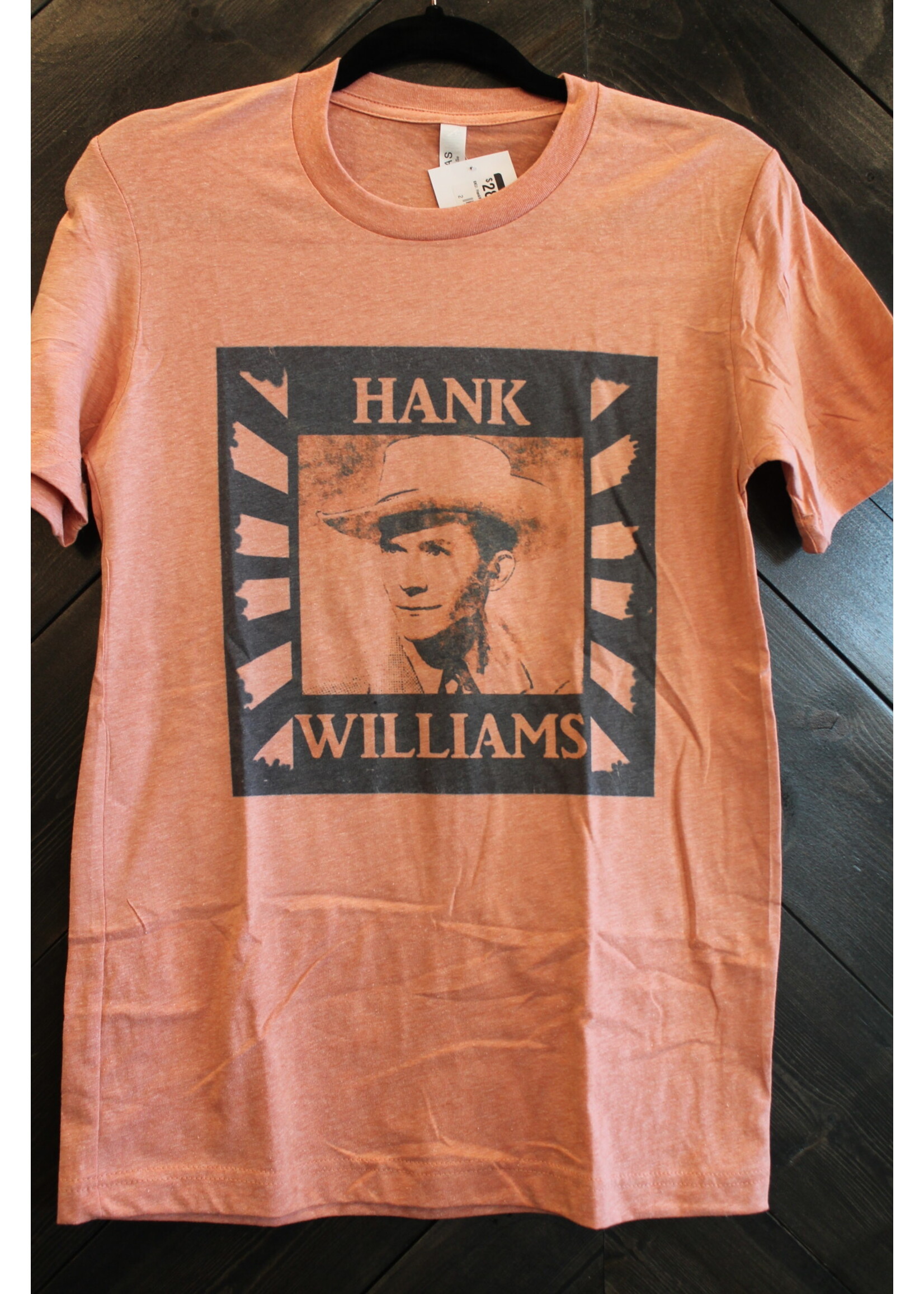 Hank Williams Tee