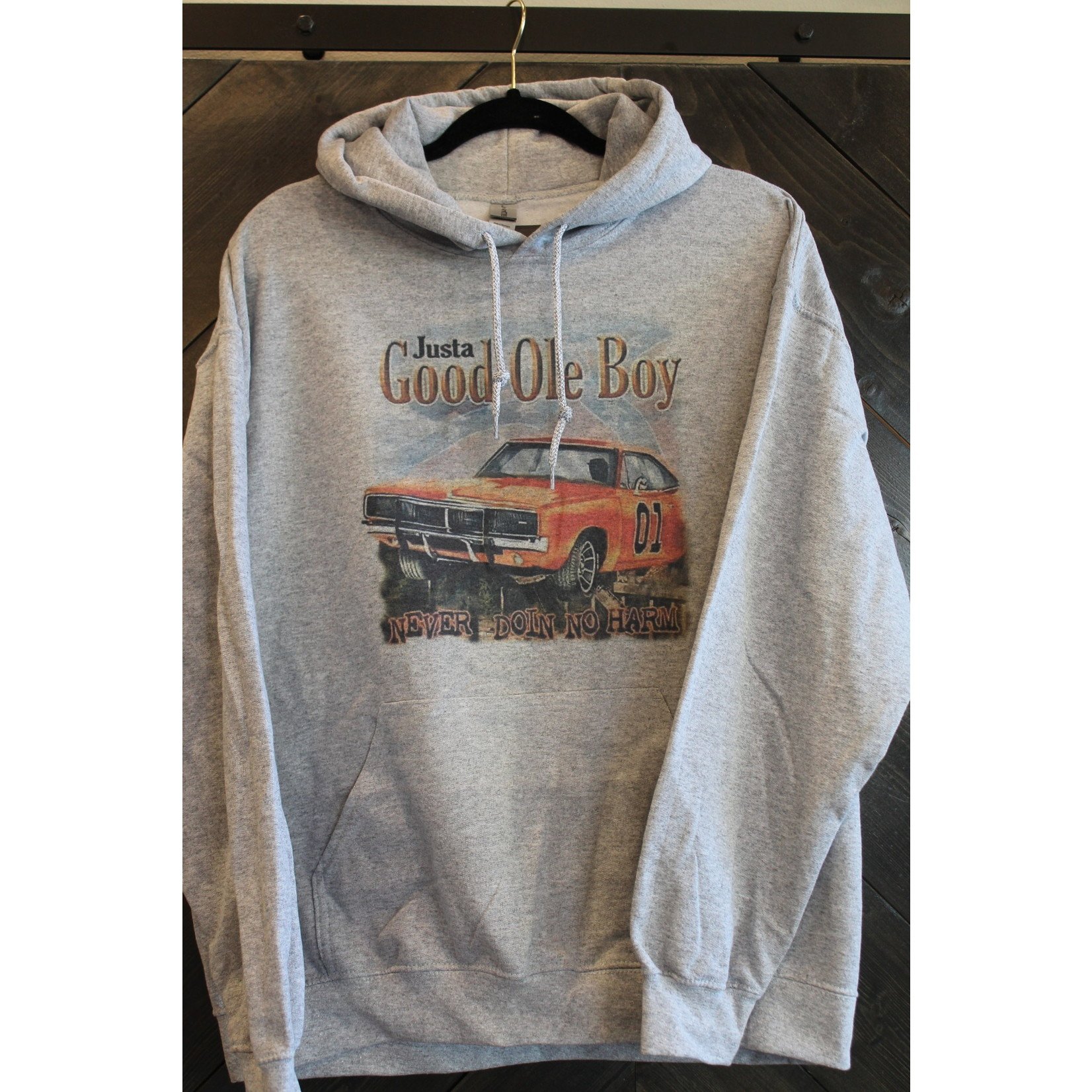 Good Ole Boy Hoodie