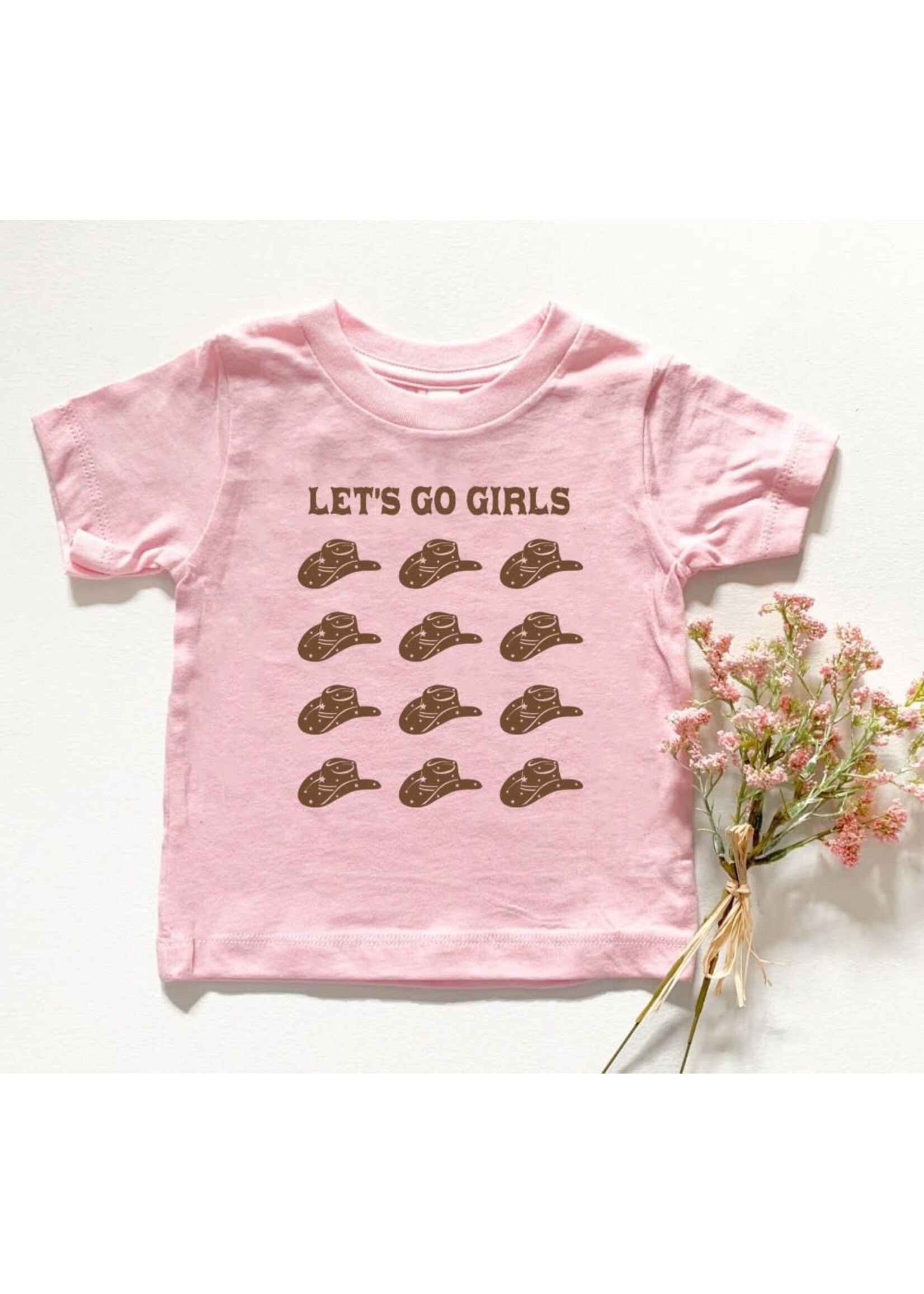 Let's Go Girls