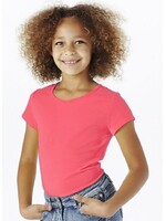 Girl's Crewneck T-Shirt