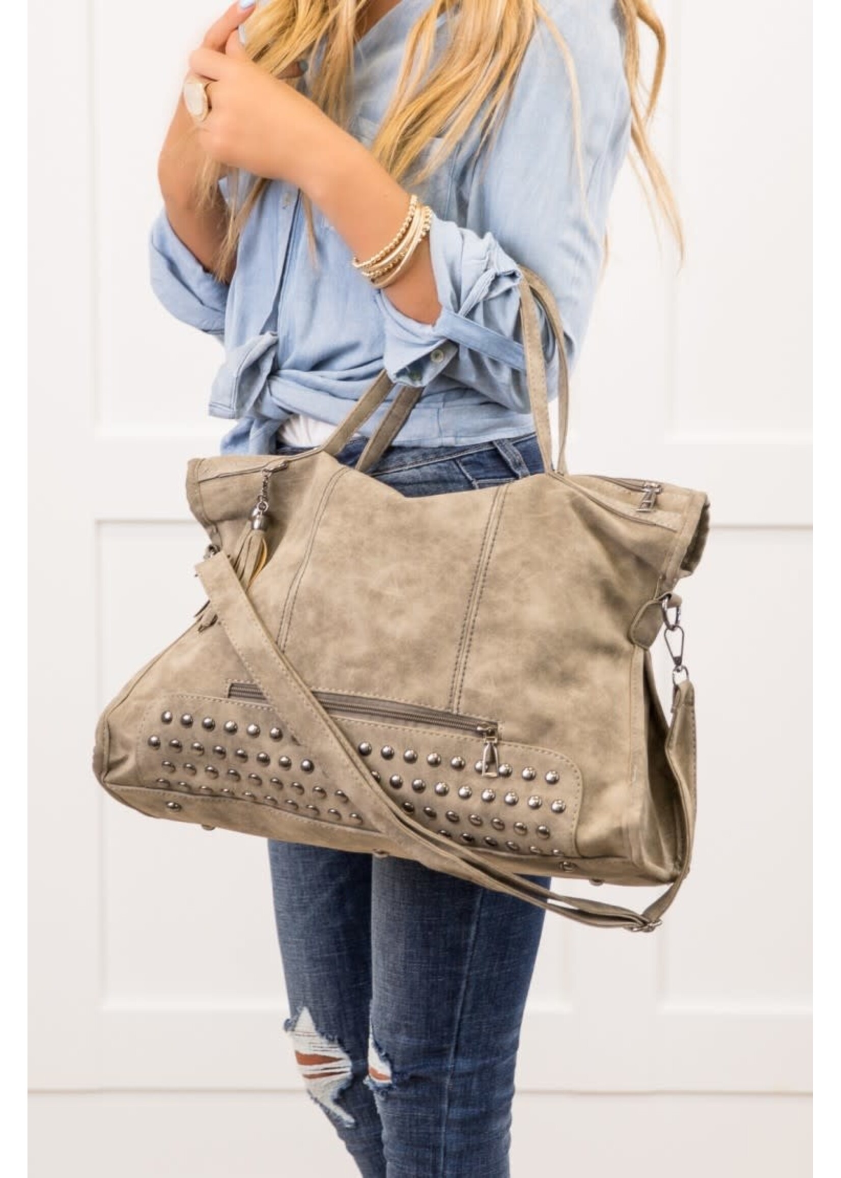 Oversized Tote