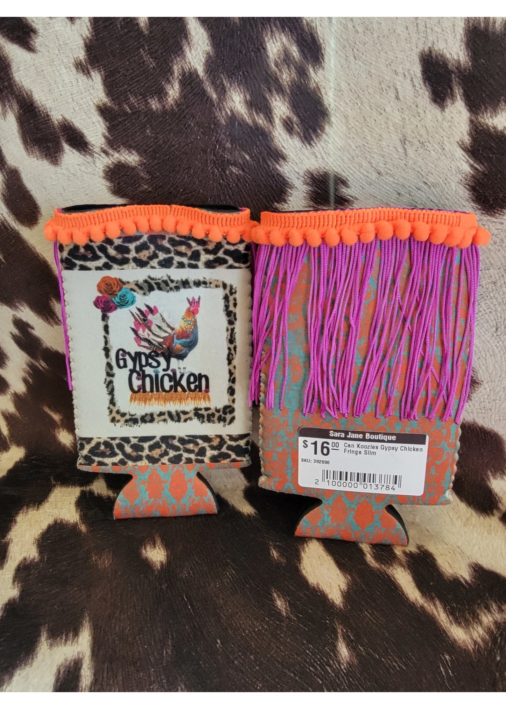 Can Koozies