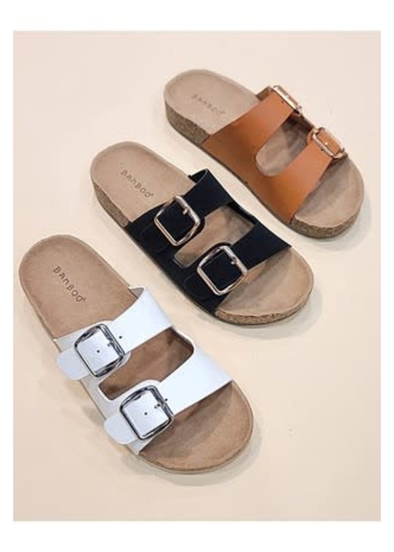 Bamboo Sandals
