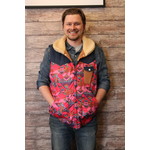 The Wrangler Reversible Western Vest