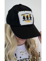 Yellowstone Patch Hat